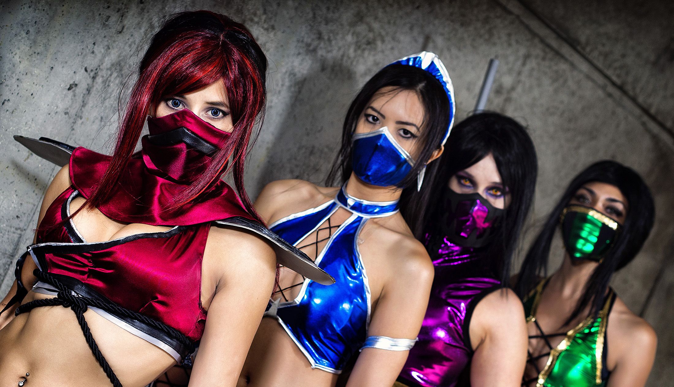 Top 15 Hottest Mortal Kombat Cosplays Therichest 6725