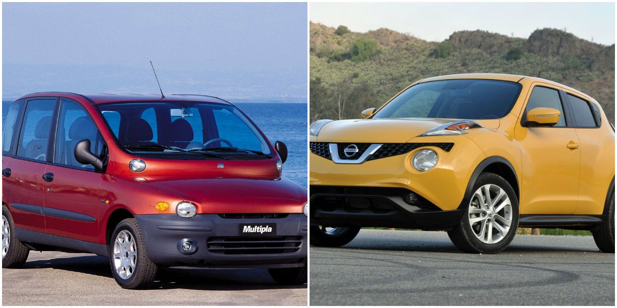 15 Modern Day Cars That Are Disgusting To Look At TheRichest