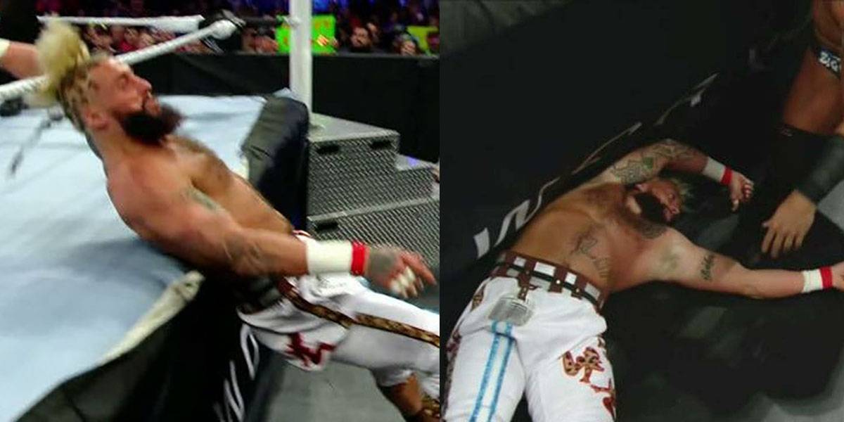 15 Of The Most Devastating WWE Injuries Of 2016