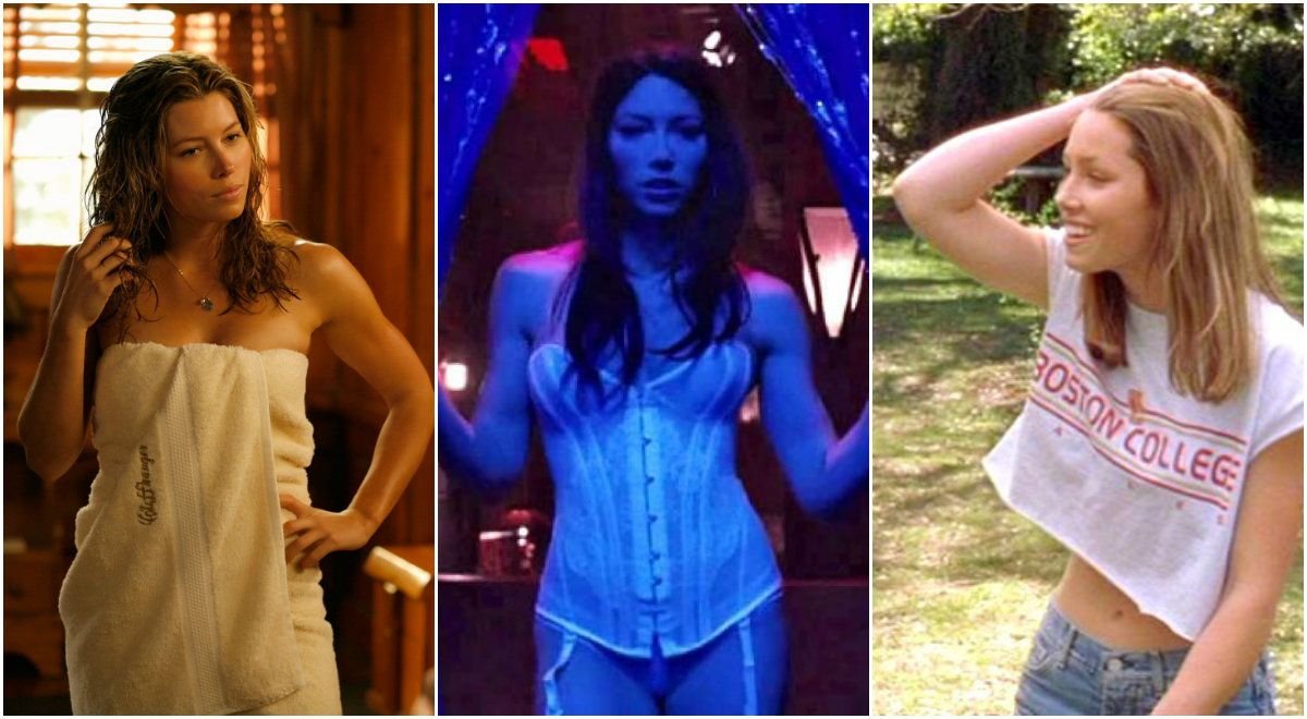 Jessica Biel Roles Feature 