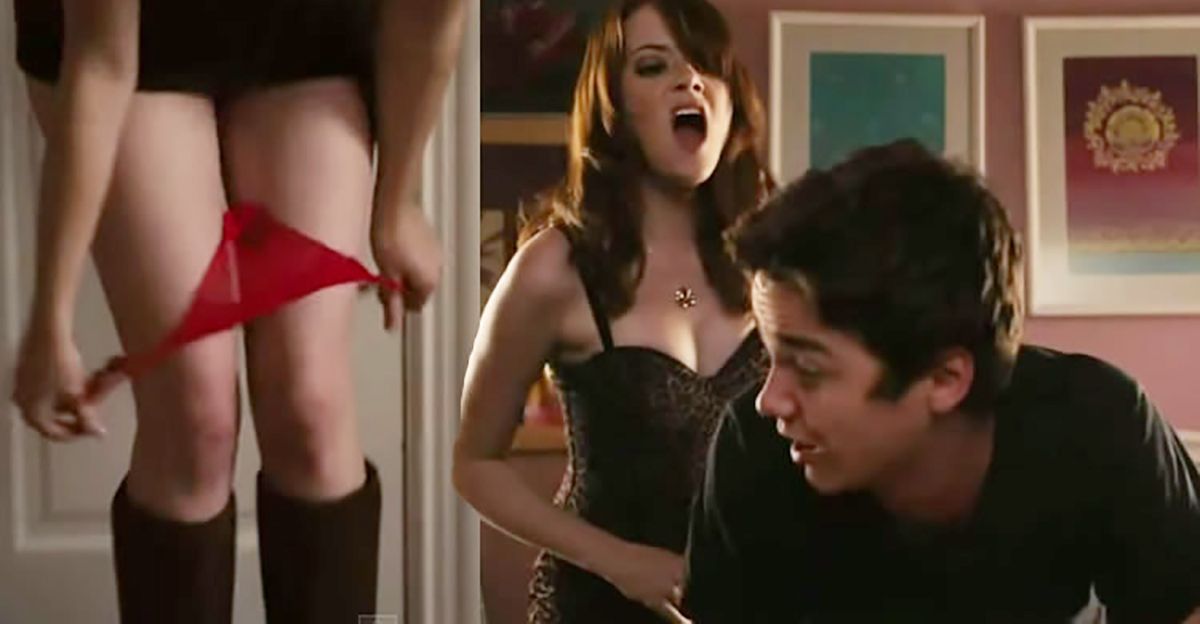 Emma stone sexy 37 Hottest