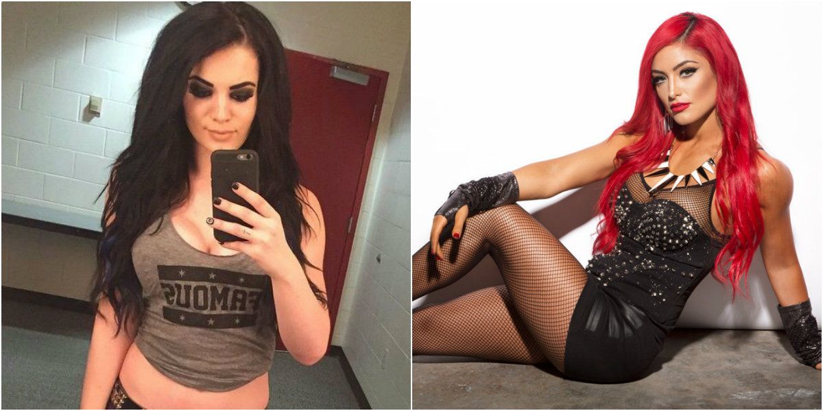 10 Wwe Divas Who Are All Natural And 10 Who Definitely Aren T