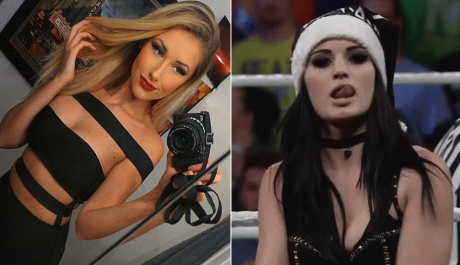 15 Current WWE Divas We’d Love To See In The “Other Industry”