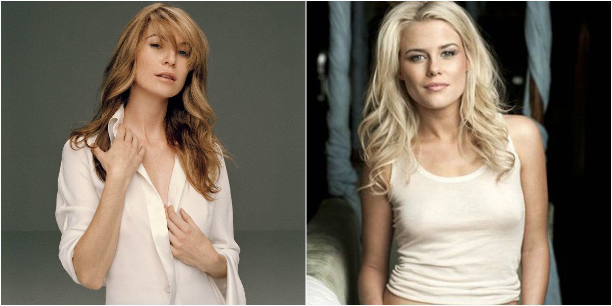 15 Photos Of The Hotties From Greys Anatomy Therichest