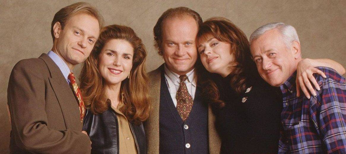 15 Things You Didn't Know About The Cast Of Frasier