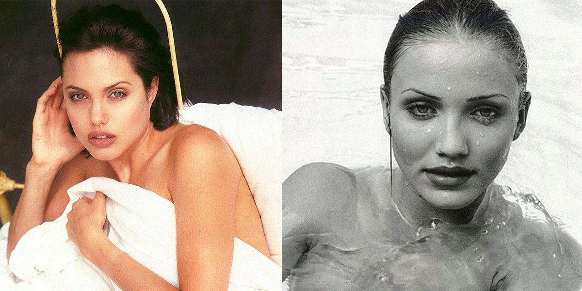 A List Celebs Who Bared It All For Adult Mags Therichest