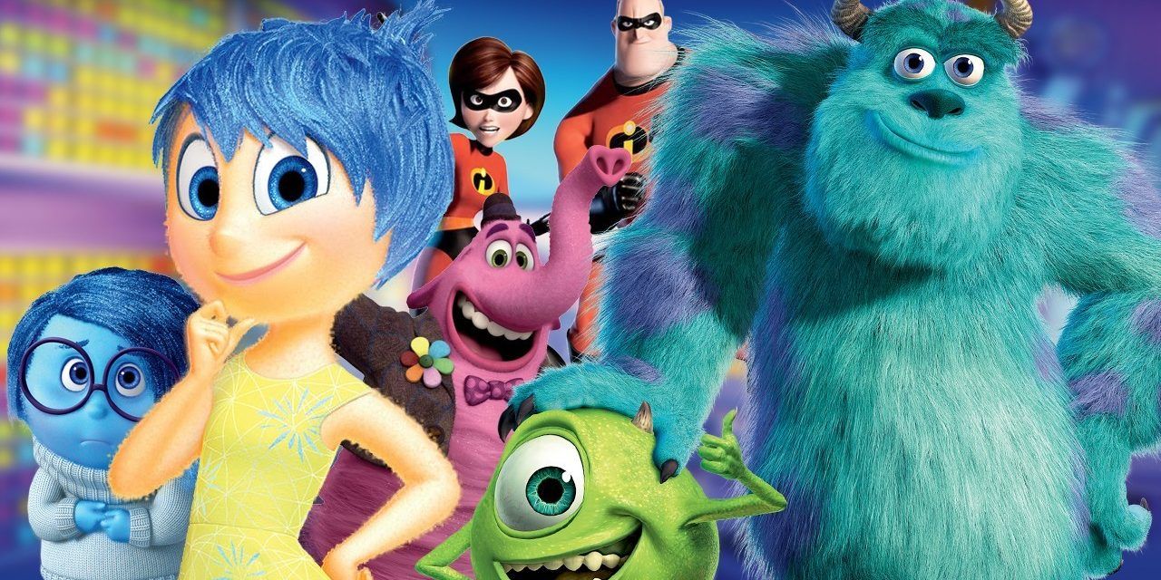 Power Ranking All 17 Pixar Movies From Worst to Best | TheRichest