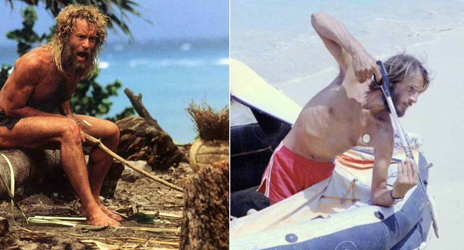 15 chilling real-life castaway stories that put tom hanks