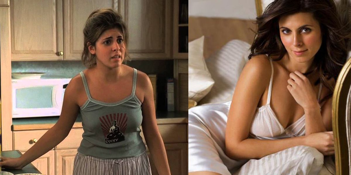 Meadow soprano naked