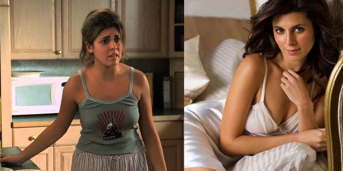 Meadow soprano sexy.