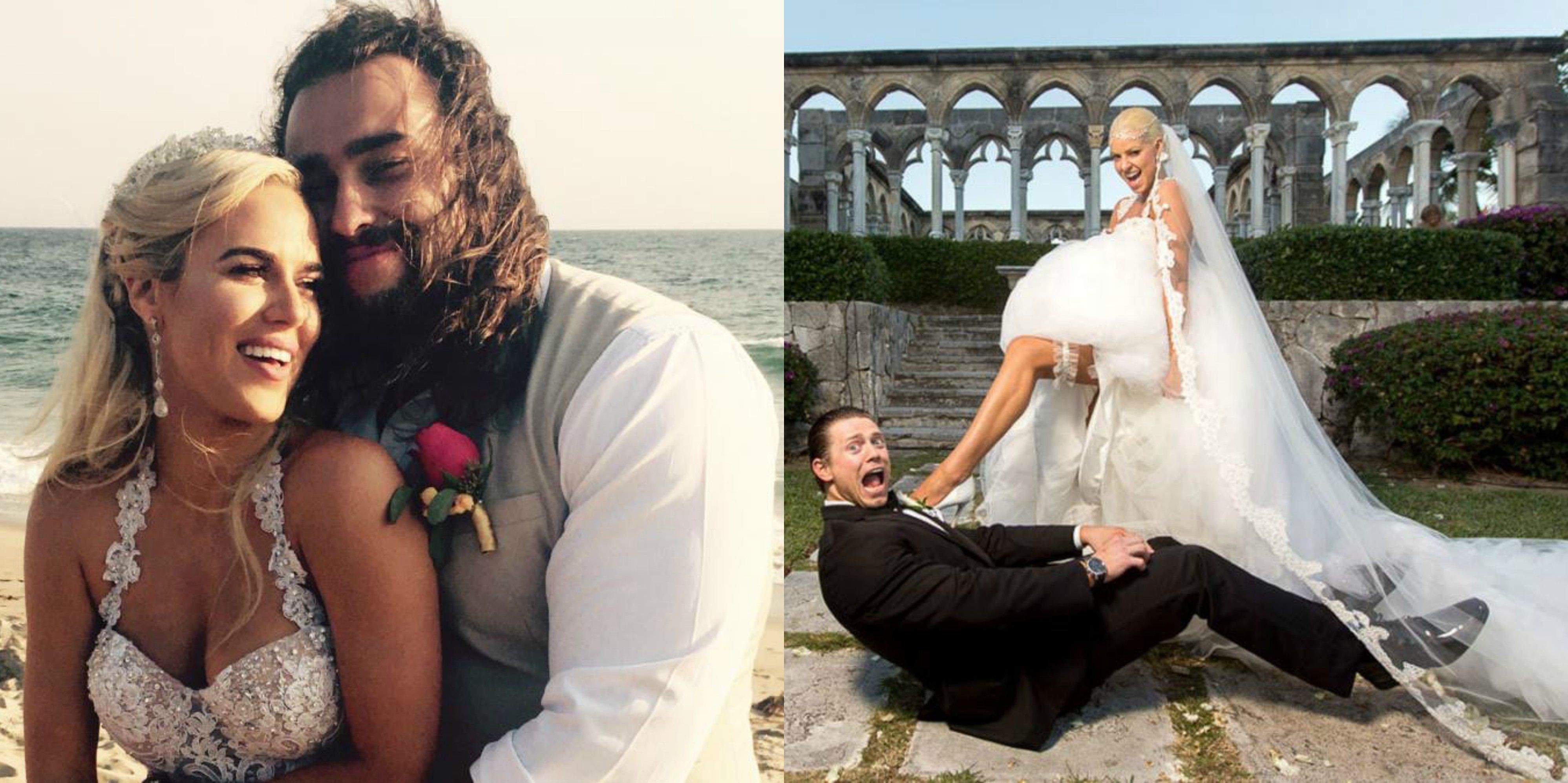 Top 15 Current Real Life WWE Couples TheRichest