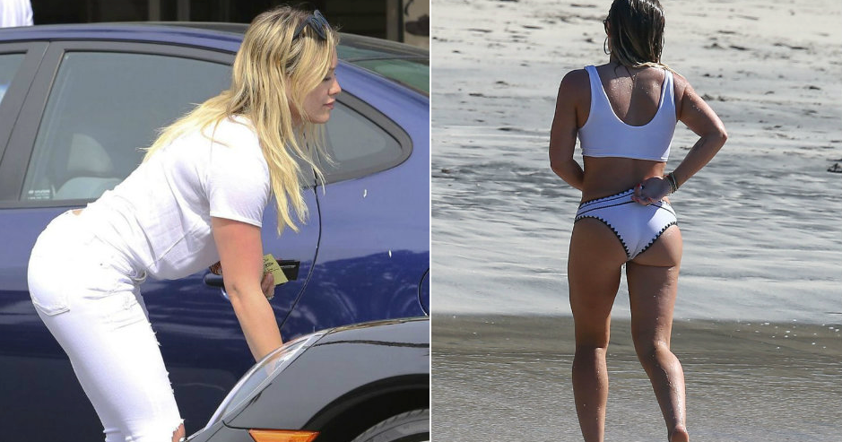 Hollywood's Hottest Butts