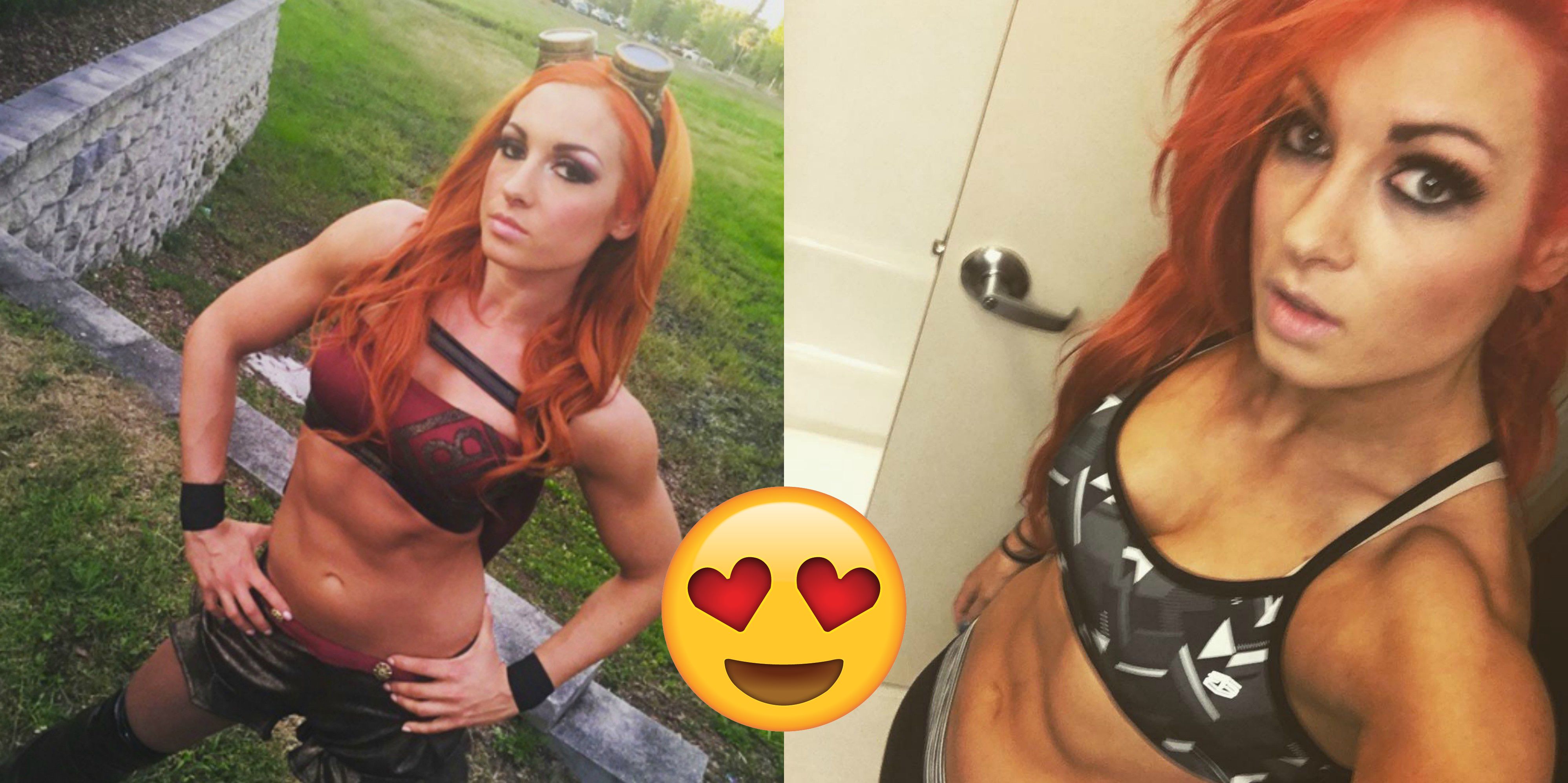 Becky lynch leaked photos - 🧡 Becky Lynch Hot Bikini Pictures - Sexiest Wr...