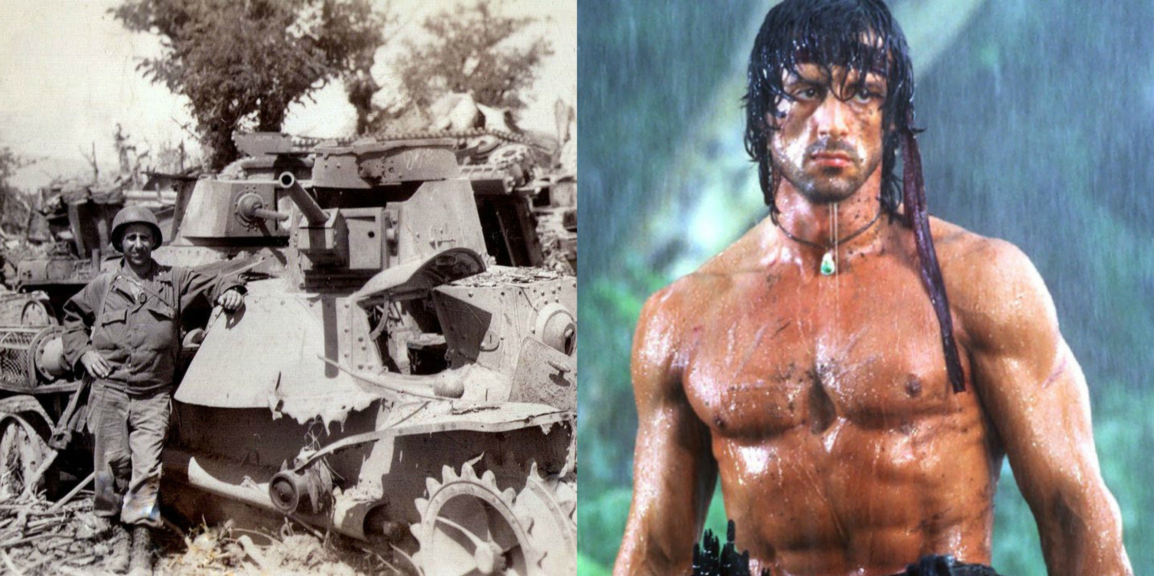 Ivan Sereda: how a cook neutralized a German tank with an ax Ivan Sereda: how a cook neutralized a German tank with an ax