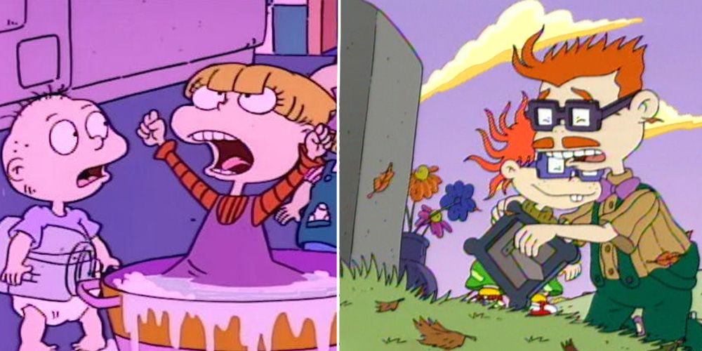 Weird Facts About Nickelodeon's Rugrats | TheRichest
