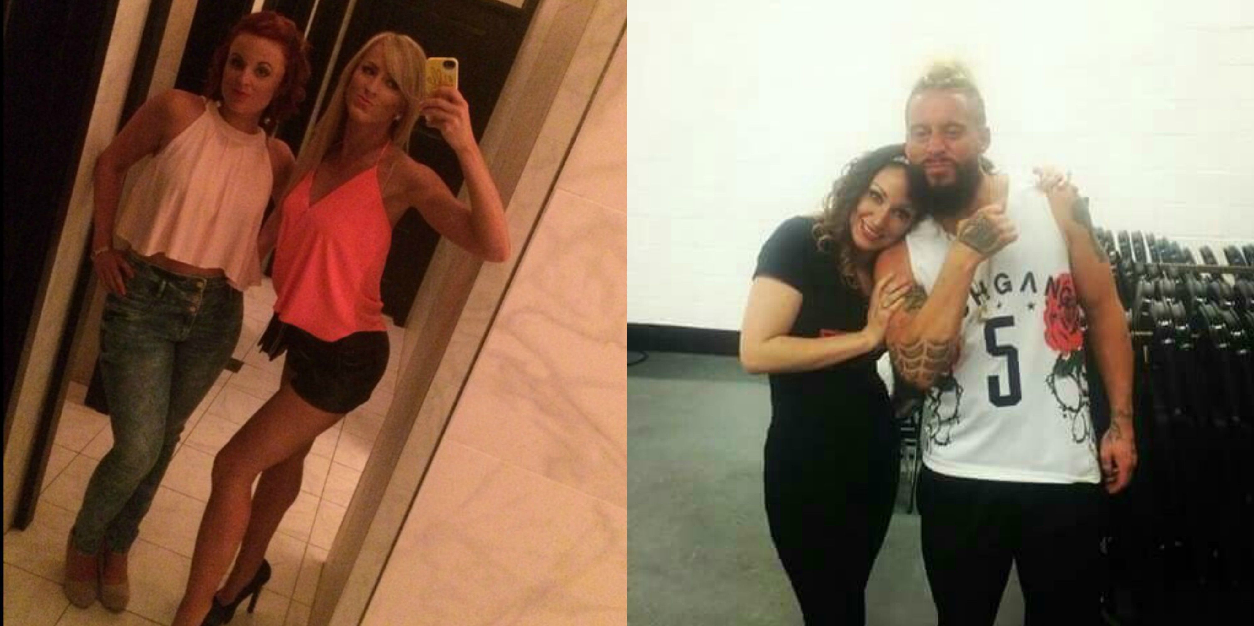 The Top Wrestlers Who Have Sizzling Sisters TheRichest