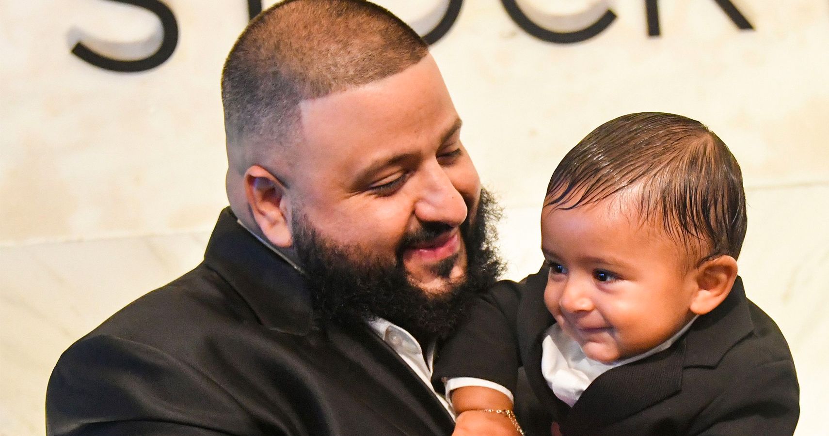 Dj Khaled Gives One Year Old Son A 100k Watch He Can T Wear