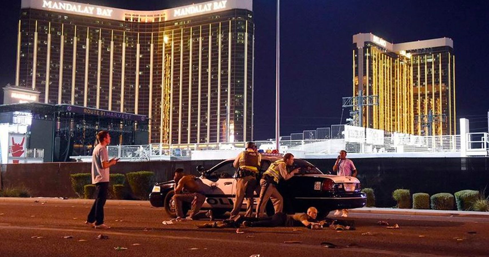 7 Chilling Facts About The Las Vegas Shooting TheRichest