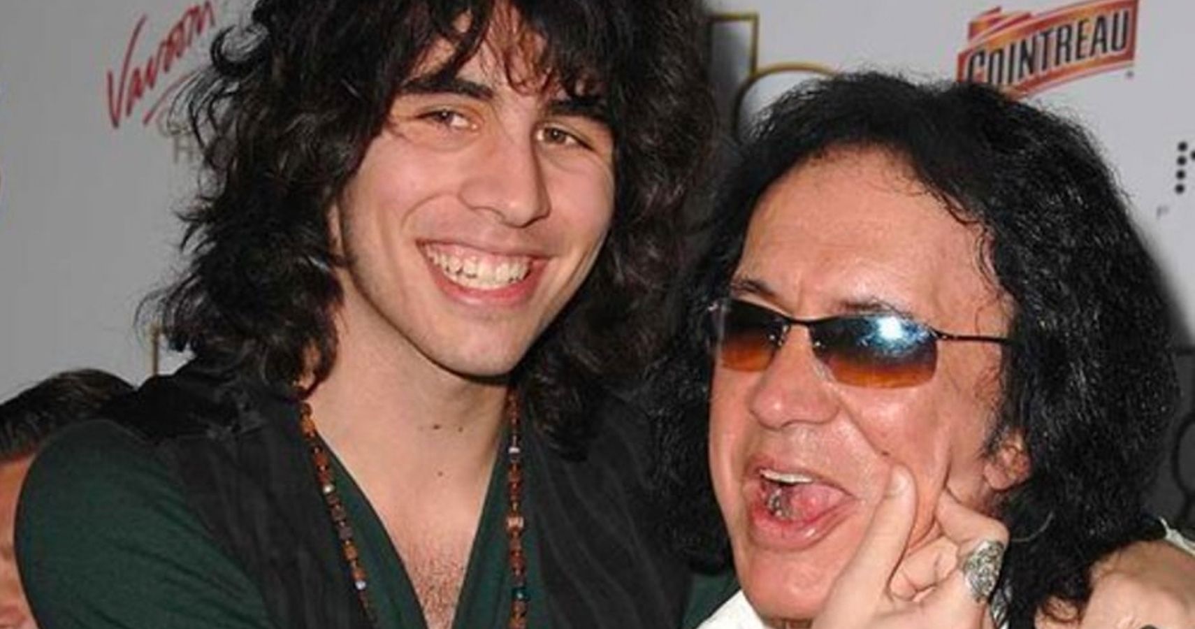 Gene Simmons' Son Defends Father Amid Assault Accusations ...