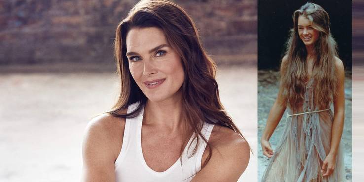 Brooke Shields Health Magazine Photos Prove Shes Still Steamy At 52 4896