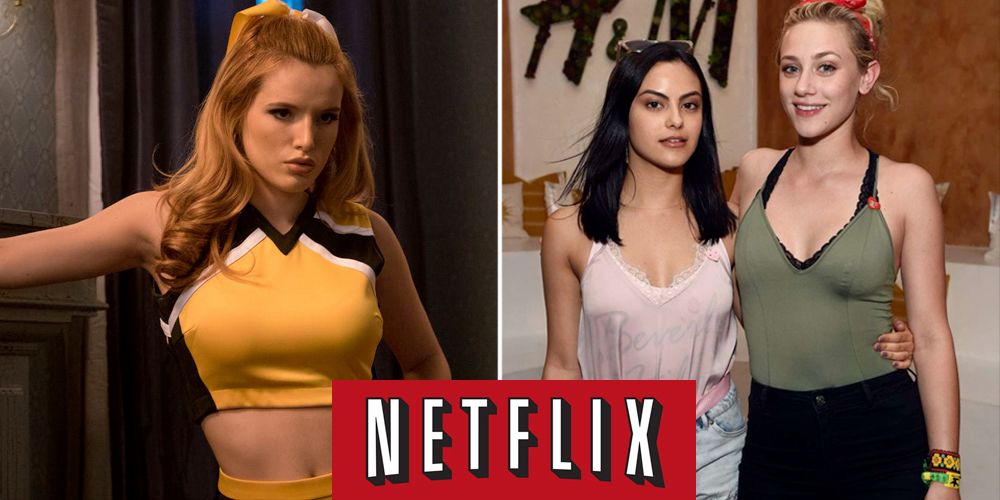 netflix ladies in black