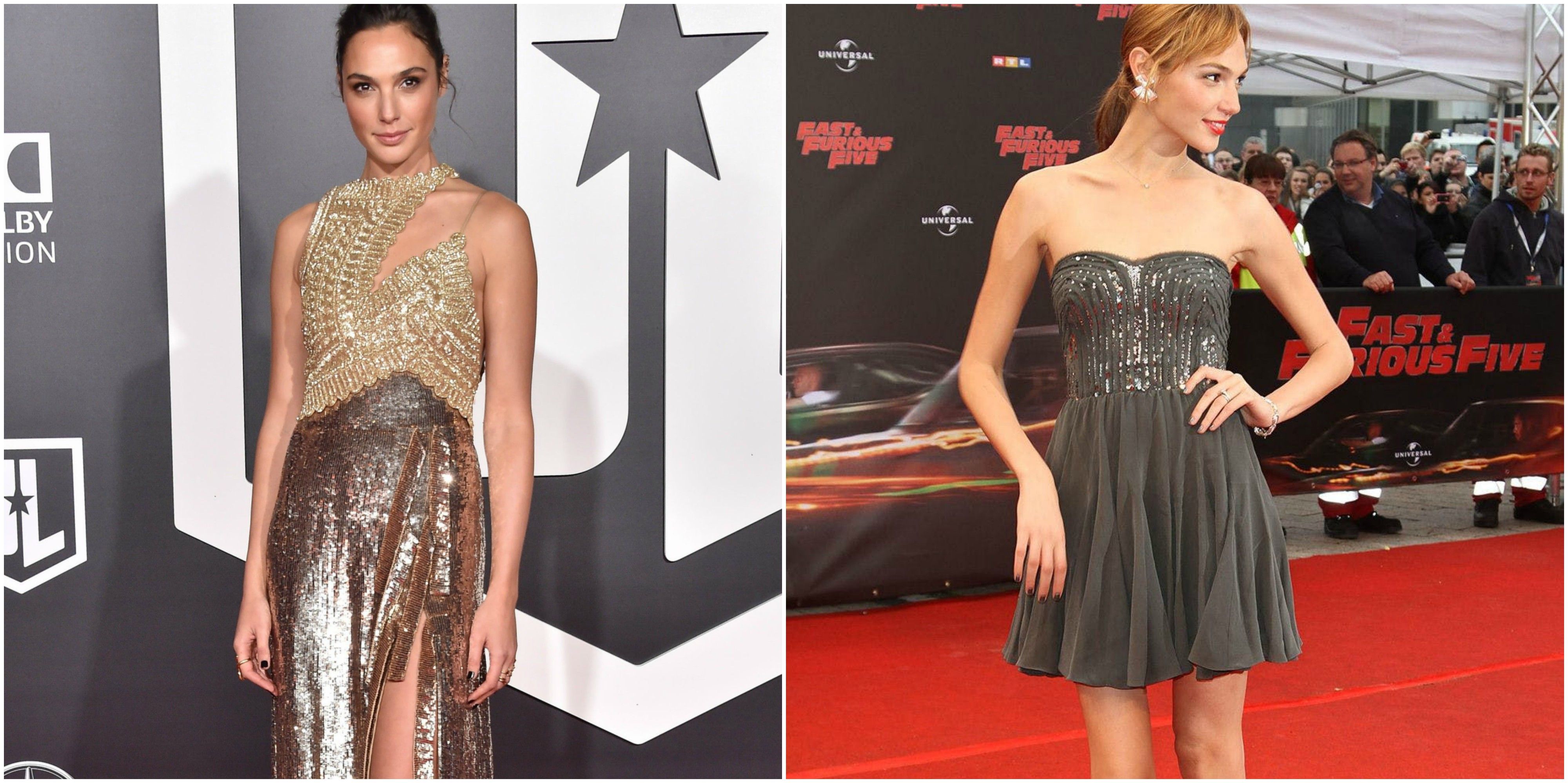 12 Of Gal Gadot's Best Red Carpet Looks And 5 Outfits That Should Be Forgotten 12 Of Gal Gadot's Best Red Carpet Looks And 5 Outfits That Should Be Forgotten