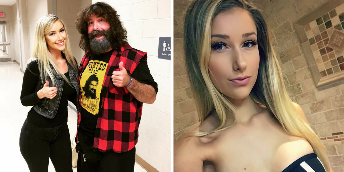 Facts About Mick Foley's Daughter And Her WWE Plans TheRichest