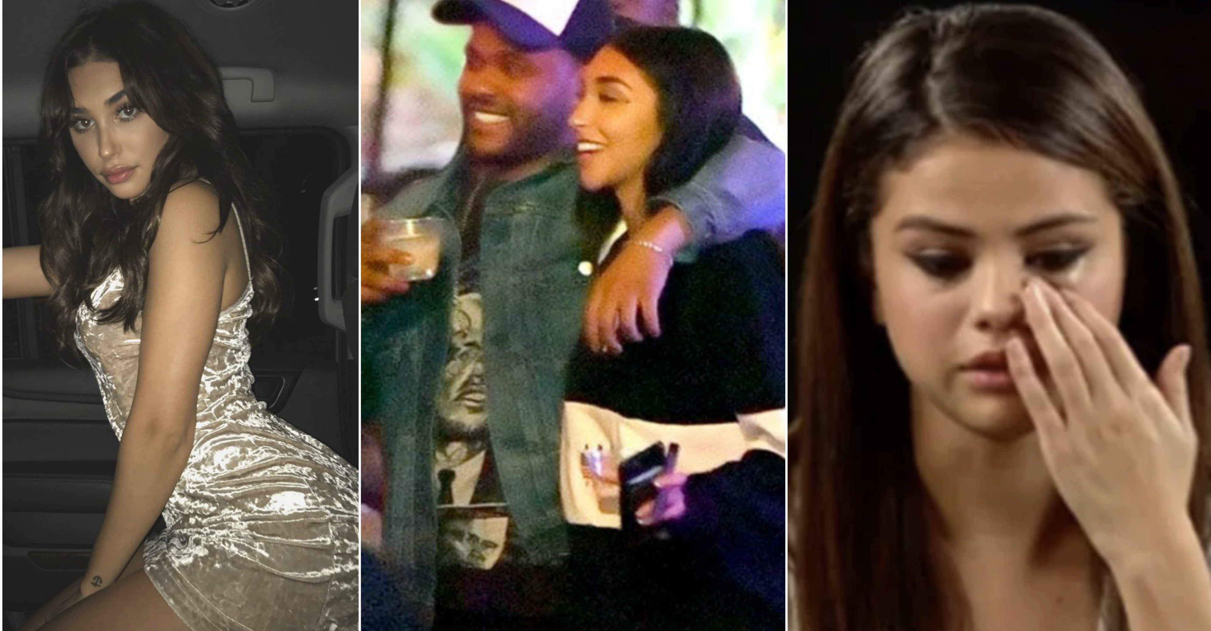 18 Reasons Why The Weeknd And Gf Chantel Jeffries Might Be The.