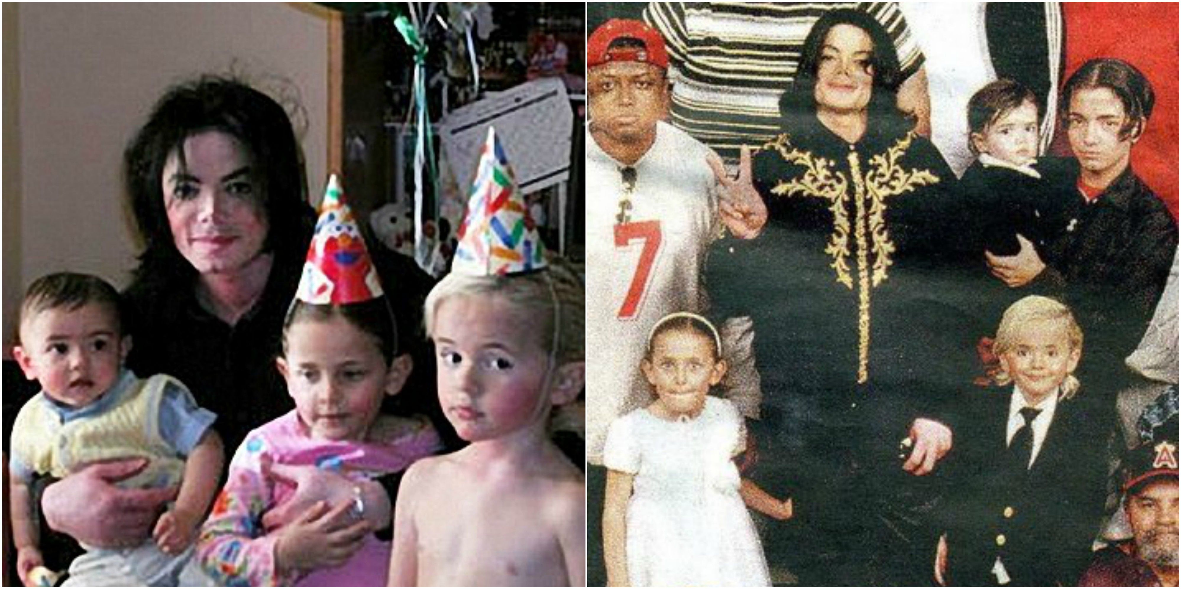 20 Unique Parenting Rules Michael Jackson Made His Kids Follow