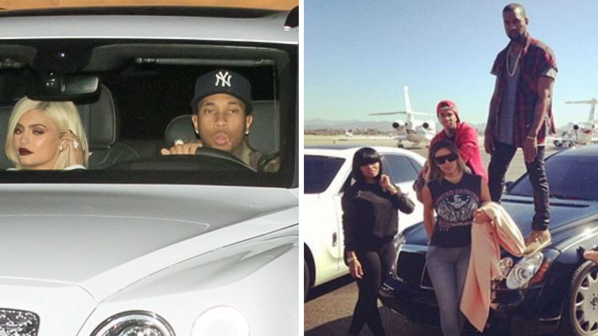 15 Rappers Who Blew All Their Money On Cars And Are Now Running On Empty