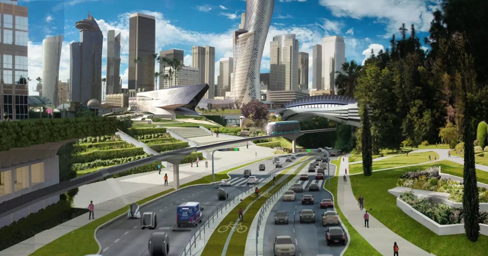 Ford Chooses Grand Rapids, Michigan The Next �City Of