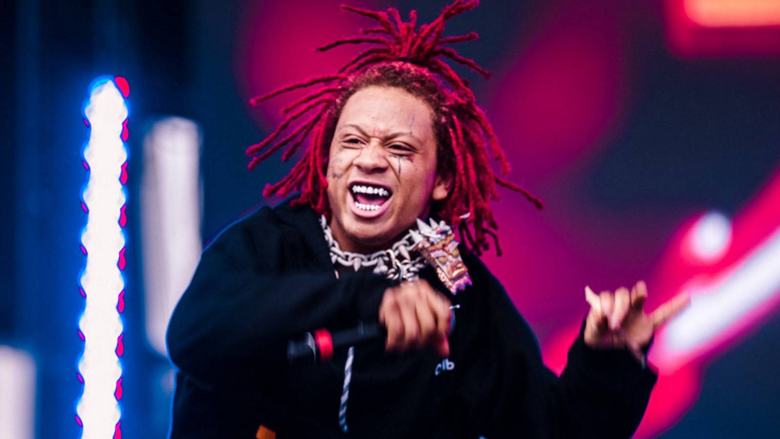 Rapper Trippie Redd Arrested For Assault
