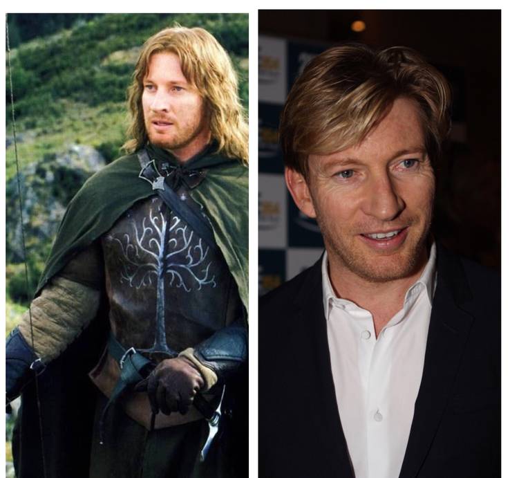 Lord Of The Rings Rings Of Power Cast 19 Lord Of The Rings Cast Members Who Are Still Trying To Stay Relevant