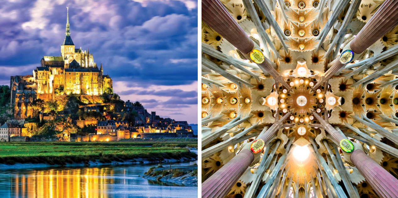 20 Most Beautiful Man-Made Structures Every Traveler Should Visit At