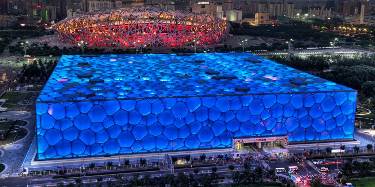 30 Of The Most Brightly Coloured Buildings Around The World
