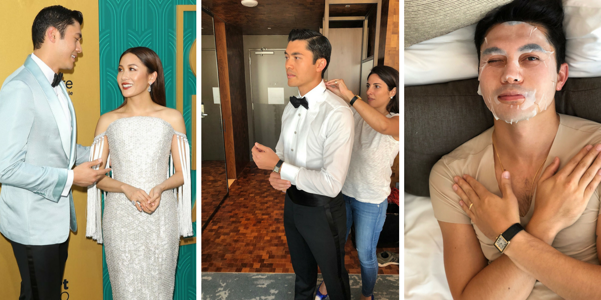 20 Things The World Should Know About New Star Henry Golding