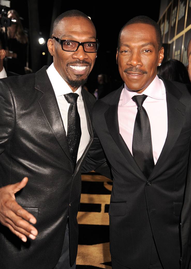 20 Surprising Things Fans Should Know About Eddie Murphy's Life