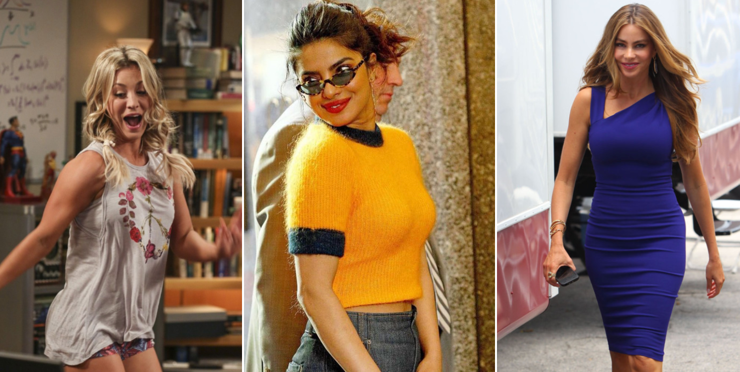 Ranking The Top 24 HighestPaid TV Actresses We Can't Get Enough Of