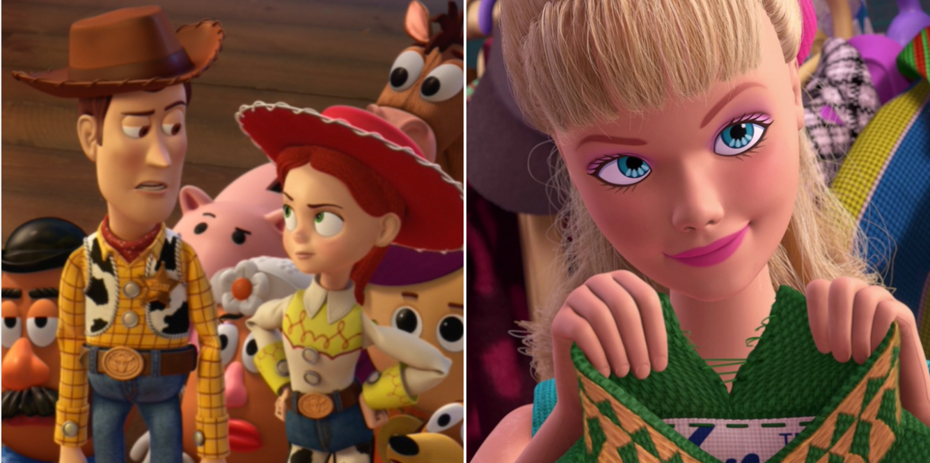 animation studio behind movies like toy story