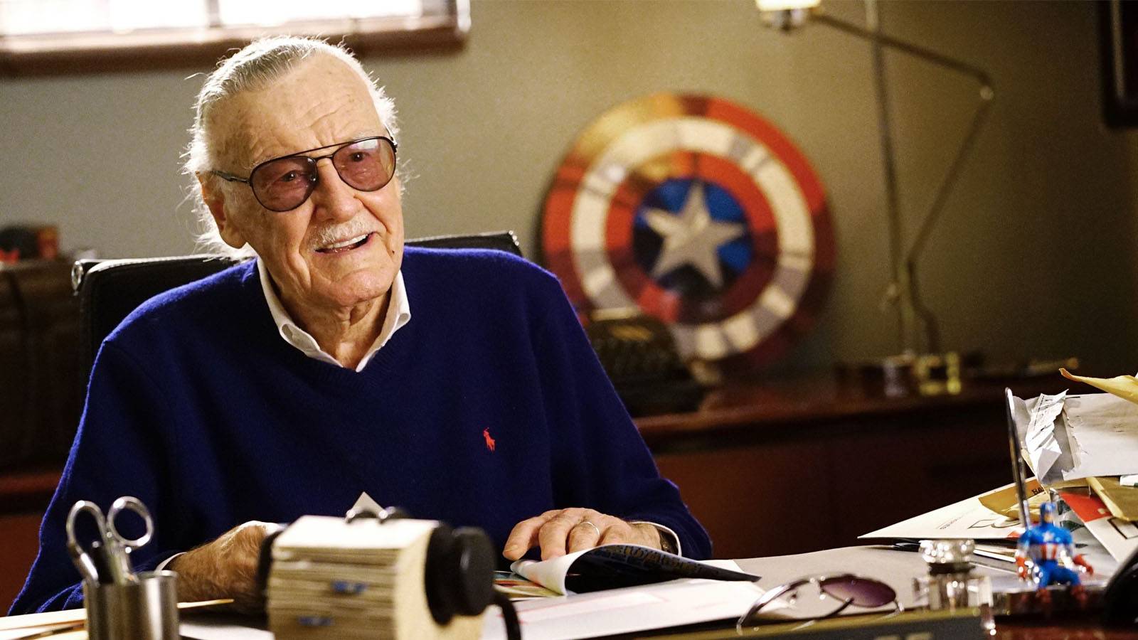 Stan Lee's Net Worth Before Death Was Estimated At Only $50 Million