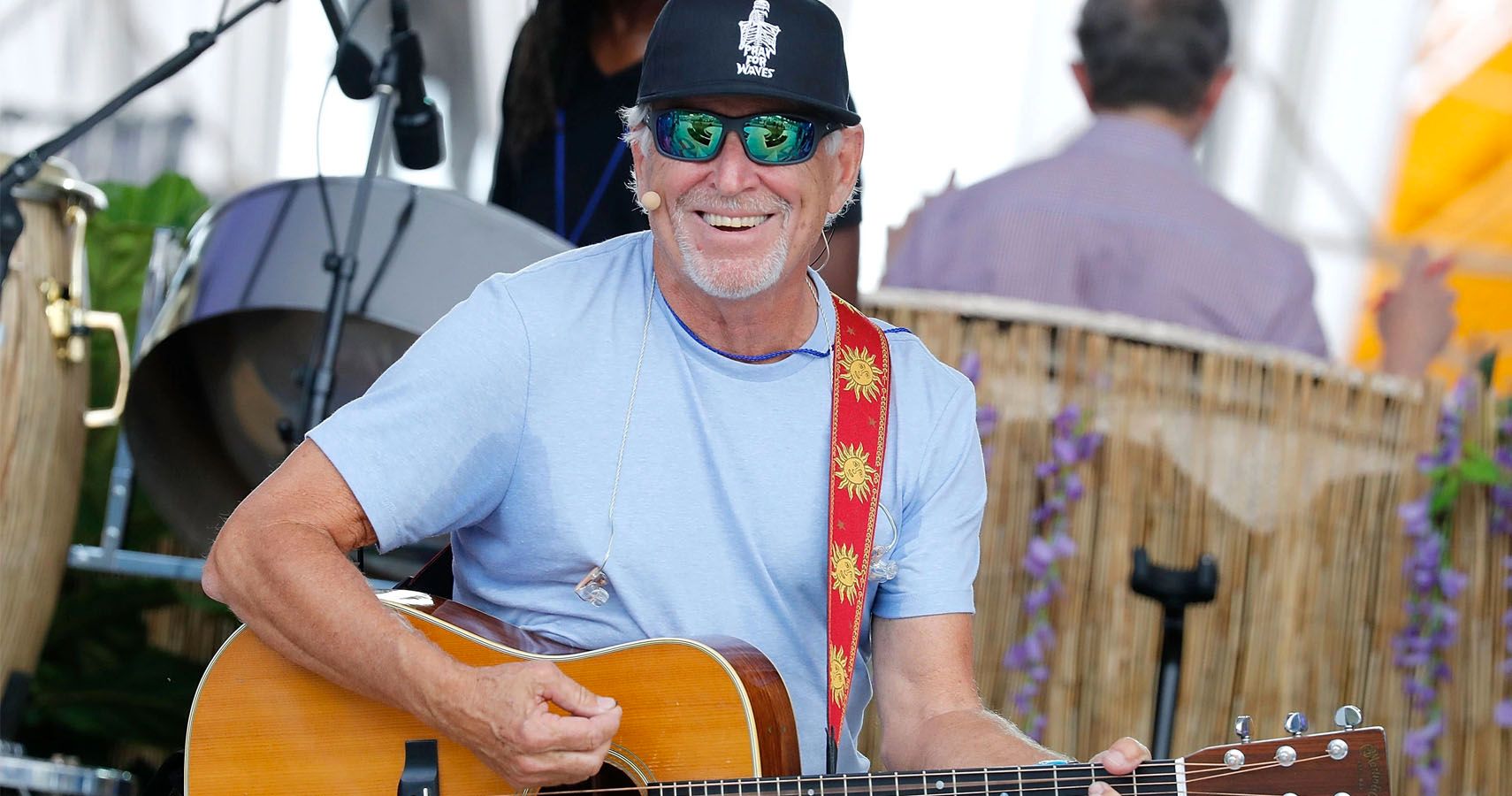 Jimmy Buffet is taking his famous Margaritaville brand to the next level wi...