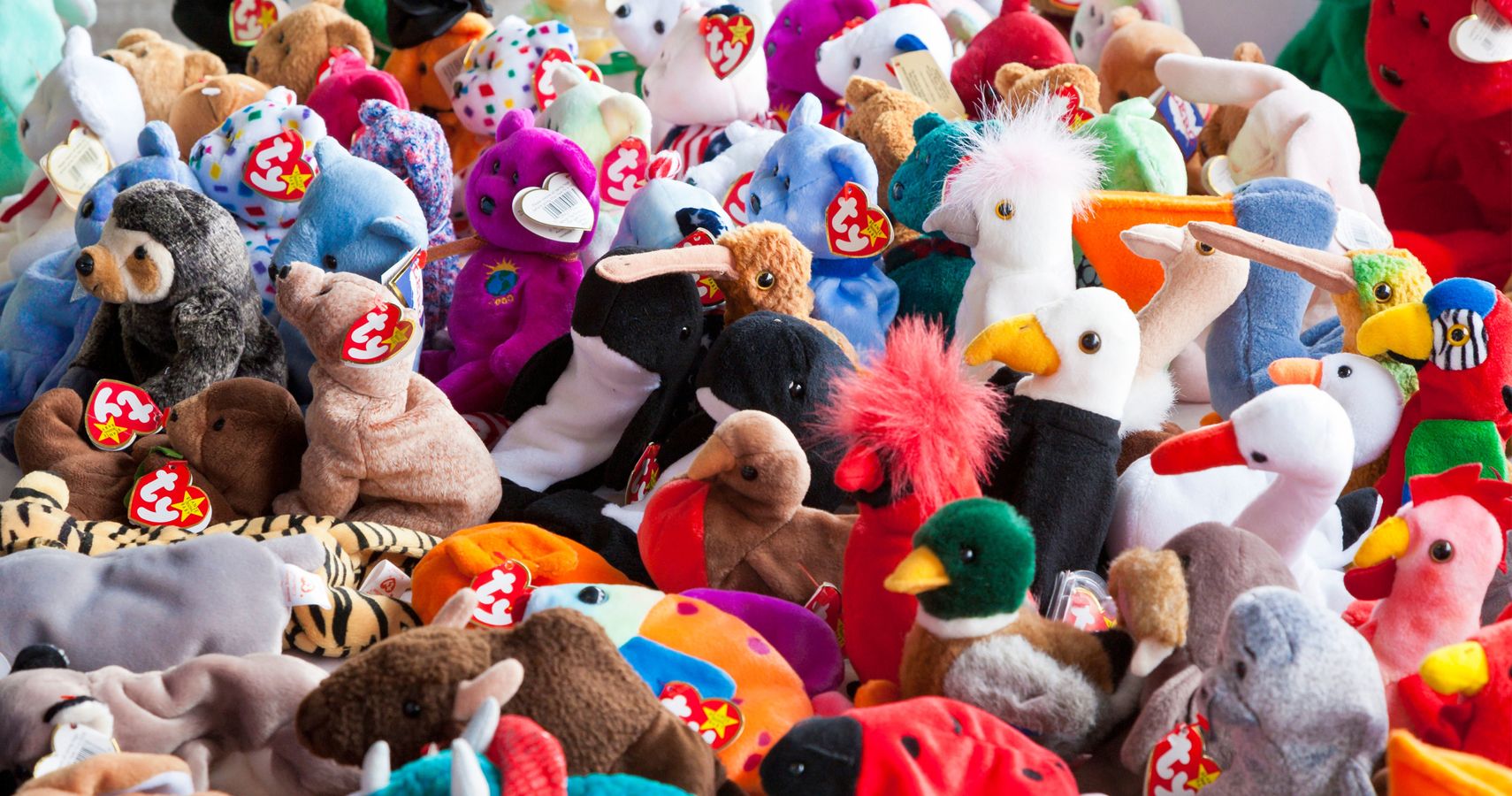 5 Most Expensive Beanie Babies (5 That Are Completely Worthless)