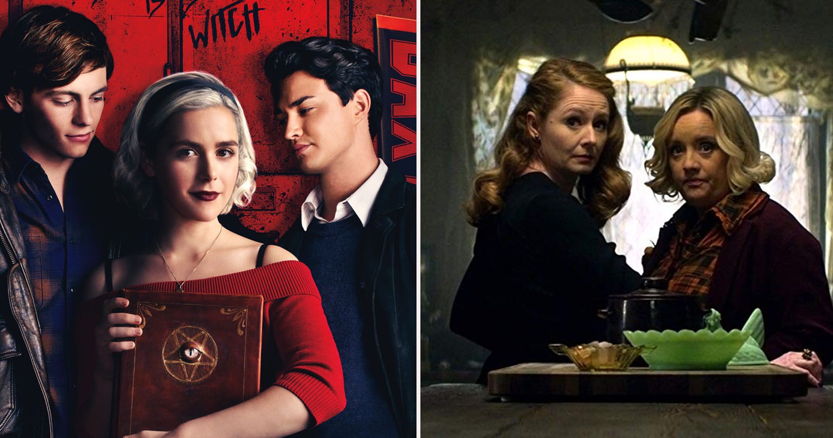 Chilling Adventures Of Sabrina: The Net Worth Of Each Cast Member