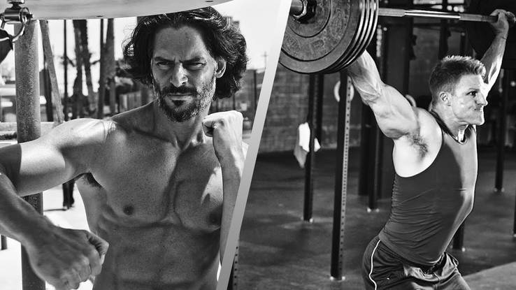 10 Celebrities Who Swear By Crossfit Therichest 10 Celebrities Who Swear By Crossfit Therichest