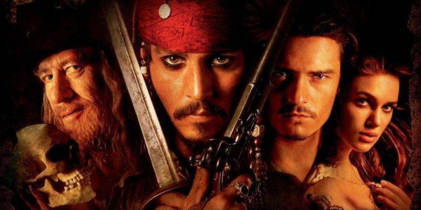 all pirates of the caribbean movies