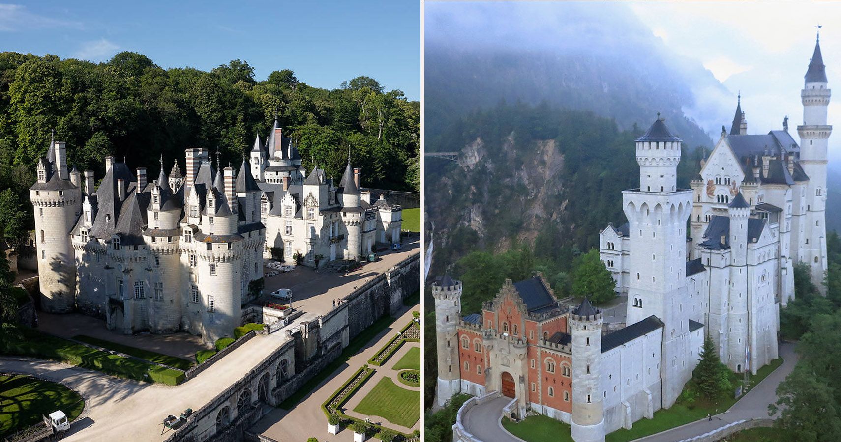 10 Most Luxurious Castles In The World That You Can Actually Visit