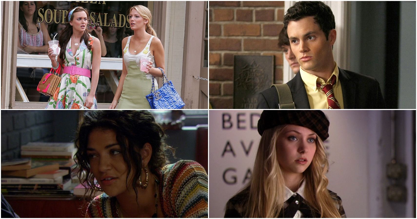 Every Cast Member Of Gossip Girl S Net Worth Therichest