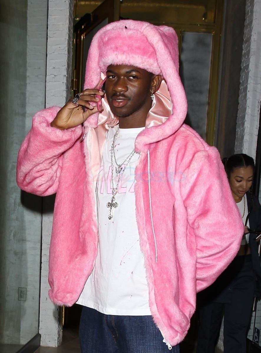 camron pink costume