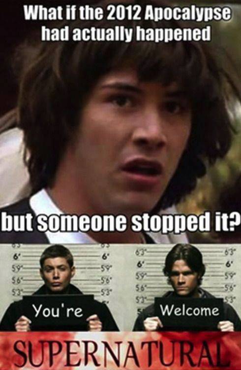 10 Hilarious Jared Padalecki And Jensen Ackles Memes Only Fans