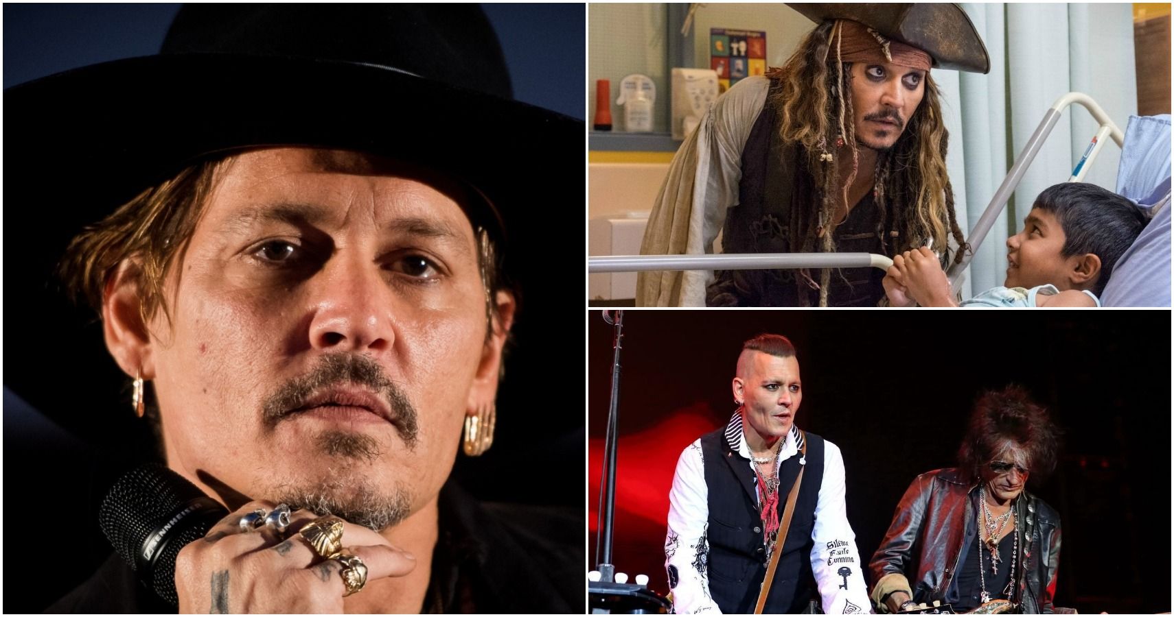 10 Interesting Facts About Johnny Depp Fans Didn T Kn 5676